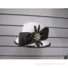 Ladies' Poly Braid Derby Suit Hats